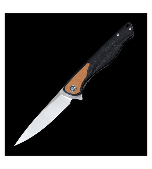WP717BBR Tissot D2 Blade G10 Handle Tactical Folding Knife